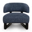 Armchair - Oxford Blue