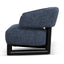 Armchair - Oxford Blue
