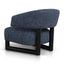 Armchair - Oxford Blue