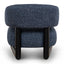 Armchair - Oxford Blue