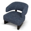 Armchair - Oxford Blue