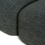 Left Chaise Modular Sofa - Moss Green