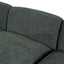 Left Chaise Modular Sofa - Moss Green