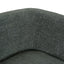 Left Chaise Modular Sofa - Moss Green