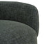 Left Chaise Modular Sofa - Moss Green