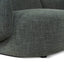 Left Chaise Modular Sofa - Moss Green