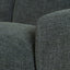 Left Chaise Modular Sofa - Moss Green