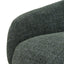 Swivel Armchair - Moss Green