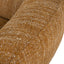 Swivel Armchair - Ginger Brown