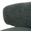 Swivel Armchair - Moss Green