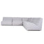 Modular Corner Sofa - Warm Taupe