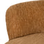 Swivel Lounge Chair - Honey Gold