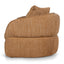 3 Seater Sofa - Ginger Brown