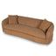 3 Seater Sofa - Ginger Brown