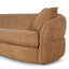 3 Seater Sofa - Ginger Brown