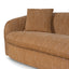 3 Seater Sofa - Ginger Brown