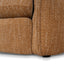 3 Seater Sofa - Ginger Brown