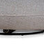 Swivel Armchair - Warm Taupe