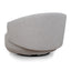 Swivel Armchair - Warm Taupe