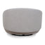 Swivel Armchair - Warm Taupe