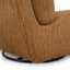 Swivel Lounge Chair - Honey Gold