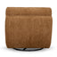 Swivel Lounge Chair - Honey Gold