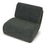 Swivel Lounge Chair - Moss Green
