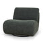 Swivel Lounge Chair - Moss Green