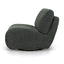 Swivel Lounge Chair - Moss Green