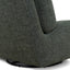 Swivel Lounge Chair - Moss Green