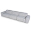 4 Seater Sofa - Fog Grey