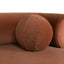 3 Seater Sofa - Red Bronze
