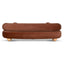 3 Seater Sofa - Red Bronze