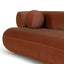 3 Seater Sofa - Red Bronze