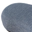1.8m Long Ottoman - Prussian Blue