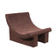 Lounge Chair - Moss Brown
