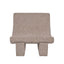 Lounge Chair - Multi Tone Neutrals
