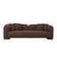 3 Seater Sofa - Moss Brown