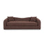 3 Seater Sofa - Moss Brown