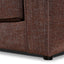 3 Seater Sofa - Moss Brown