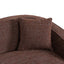 3 Seater Sofa - Moss Brown
