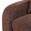 3 Seater Sofa - Moss Brown