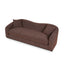 3 Seater Sofa - Moss Brown