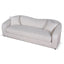 3 Seater Sofa - Pale Beige