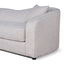 3 Seater Sofa - Pale Beige