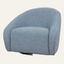 Armchair - Misty Blue