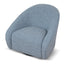 Armchair - Misty Blue