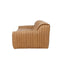 3 Seater Sofa - Amber Tan Leather