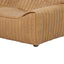 3 Seater Sofa - Amber Tan Leather