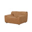 Armchair - Amber Tan Leather